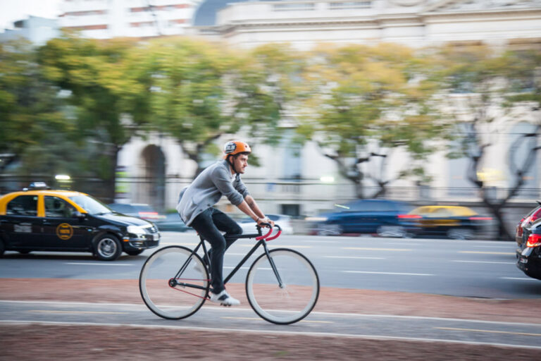 Top 1 - Diseño de red de ciclovías urbanas